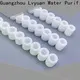 Lvyuan porous sintered powder metal filter rod for industry 1