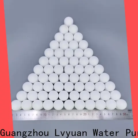 Lvyuan sintered metal filter rod for sea water desalination6 1