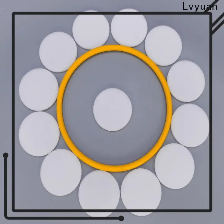 Lvyuan titanium sintered powder ss filter rod for industry 1