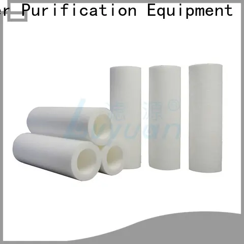 Lvyuan melt blown filter cartridge supplier for industry1 1