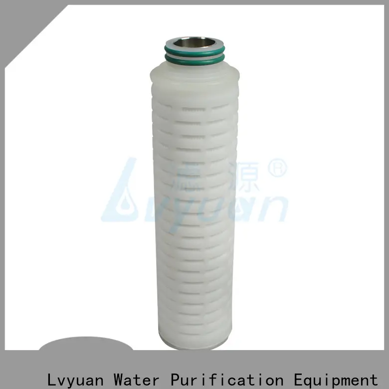 Lvyuan safe water filter cartridge replacement for sea water desalination 1