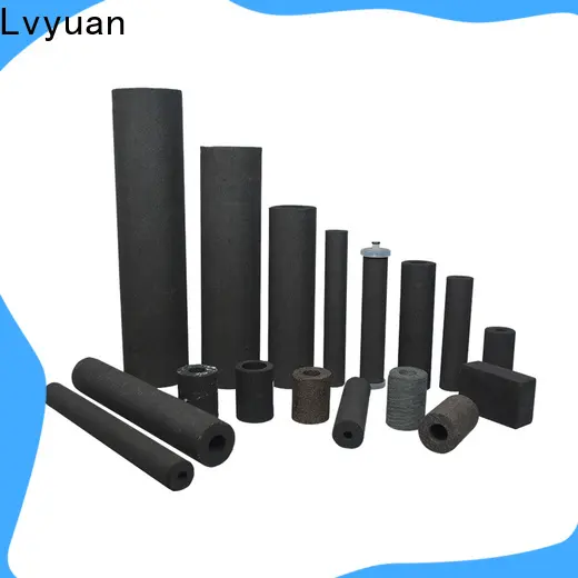 Lvyuan sintered metal filters suppliers manufacturer for food and beverage2 1