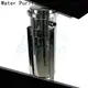 Lvyuan high end stainless water filter housing with fin end cap for industry1 1