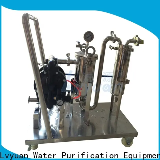 Lvyuan filter water cartridge supplier for sea water desalination1 1