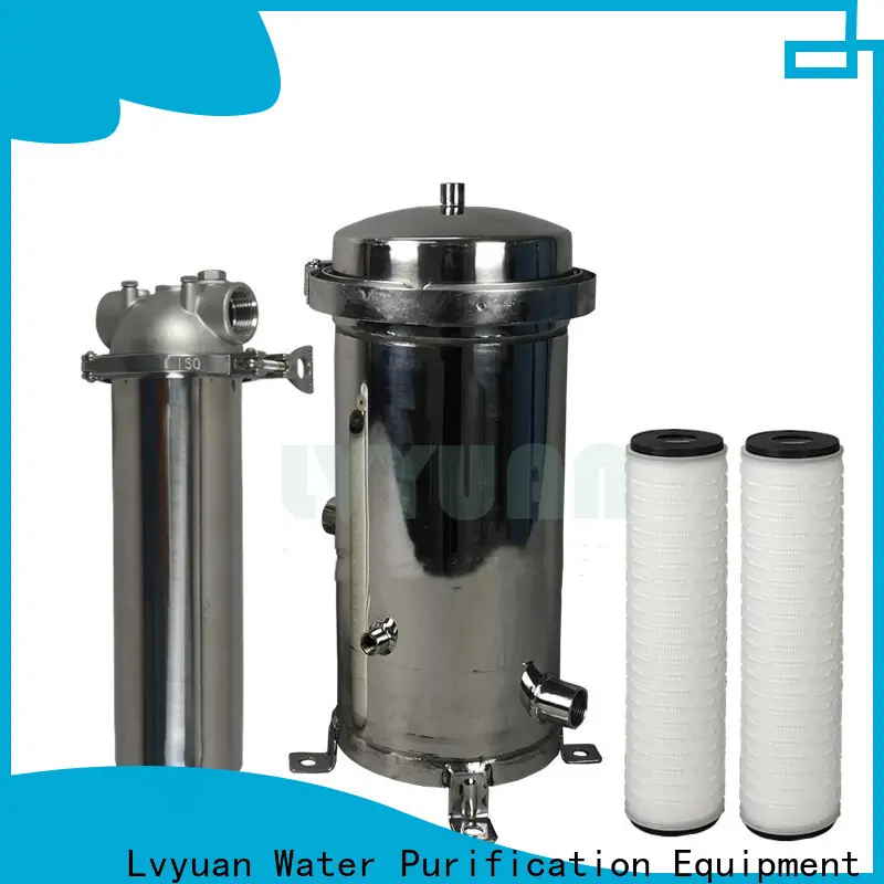 professional filter water cartridge factory for sea water desalination 1