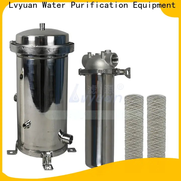 Lvyuan professional filter cartridge wholesale for sea water desalination1 1