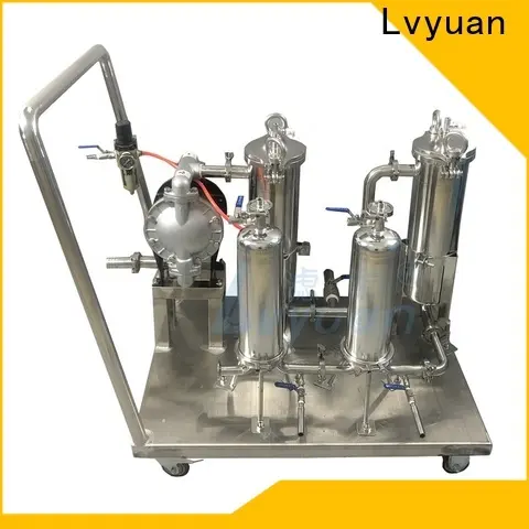high end ss filter housing manufacturer for food and beverage1 1
