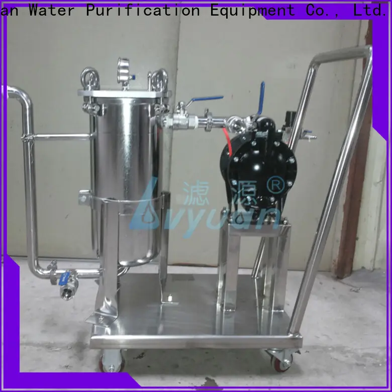 Lvyuan filter cartridge manufacturer for industry2 1