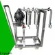 professional stainless water filter housing with fin end cap for industry1 1