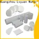 Lvyuan professional sintered filter cartridge rod for sea water desalination1 1
