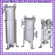 Lvyuan best stainless filter housing with fin end cap for sea water desalination1 1