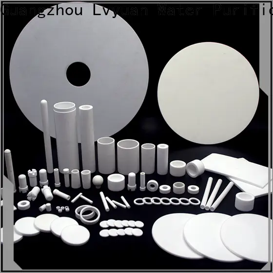 Lvyuan sintered filter cartridge manufacturer for industry4 1