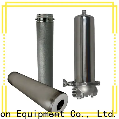 titanium ss filter housing with core for industry 1