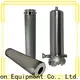titanium ss filter housing with core for industry 1