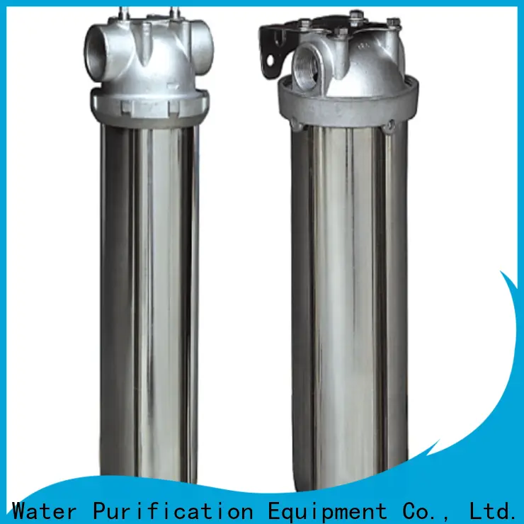 Lvyuan porous ss cartridge filter housing housing for oil fuel 1