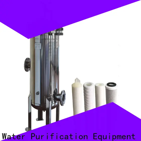 Lvyuan best stainless steel filter housing with core for sea water treatment1 1