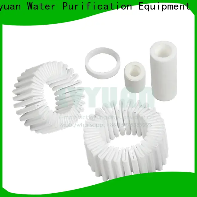porous sintered filter cartridge rod for industry1 1