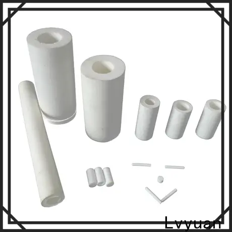 Lvyuan sintered powder ss filter rod for sea water desalination4 1