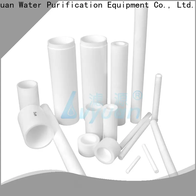 titanium sintered metal filters suppliers manufacturer for food and beverage 1