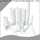 titanium sintered metal filters suppliers manufacturer for food and beverage 1