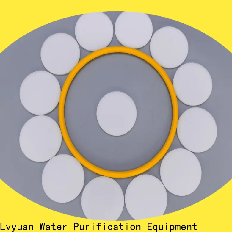 activated carbon sintered filter suppliers supplier for sea water desalination 1