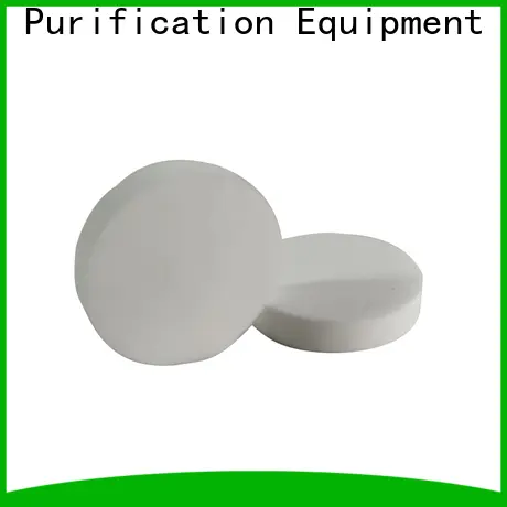 Lvyuan sintered carbon water filter supplier for sea water desalination3 1