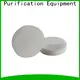 Lvyuan sintered carbon water filter supplier for sea water desalination3 1
