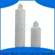 Lvyuan pleated filter cartridge suppliers supplier for diagnostics 1