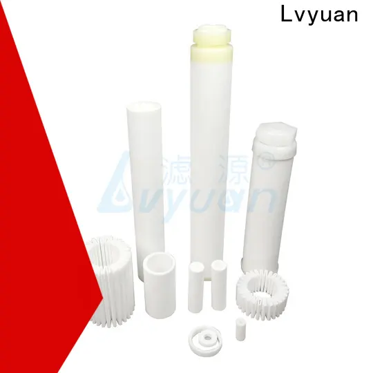 Lvyuan professional sintered powder metal filter supplier for industry1 1