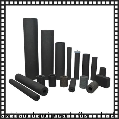 Lvyuan titanium sintered filter suppliers manufacturer for sea water desalination1 1