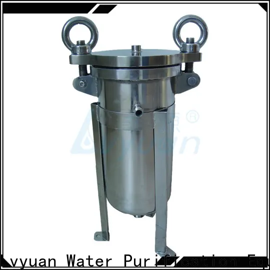 professional ss bag filter housing housing for industry 1