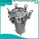 Lvyuan efficient stainless steel filter housing housing for sea water treatment1 1