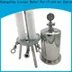 professional stainless filter housing manufacturer for food and beverage 1