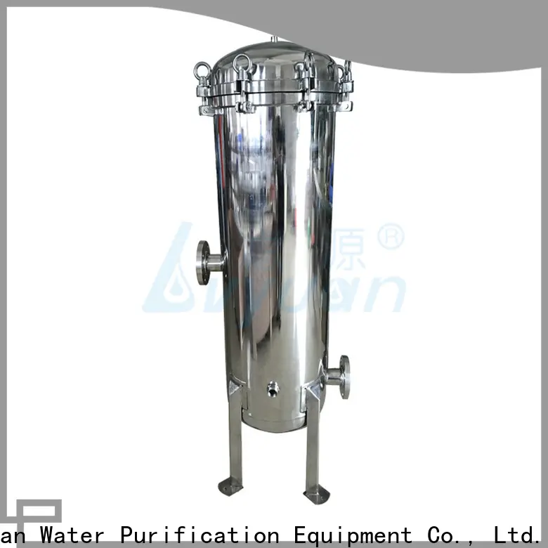 Lvyuan ss bag filter housing housing for oil fuel1 1