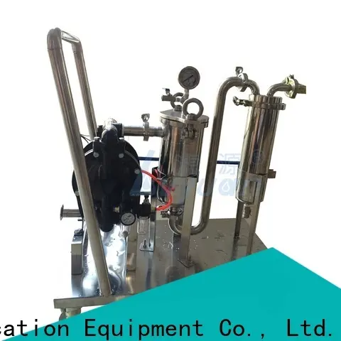 stainless steel filter cartridge supplier for sea water desalination 1