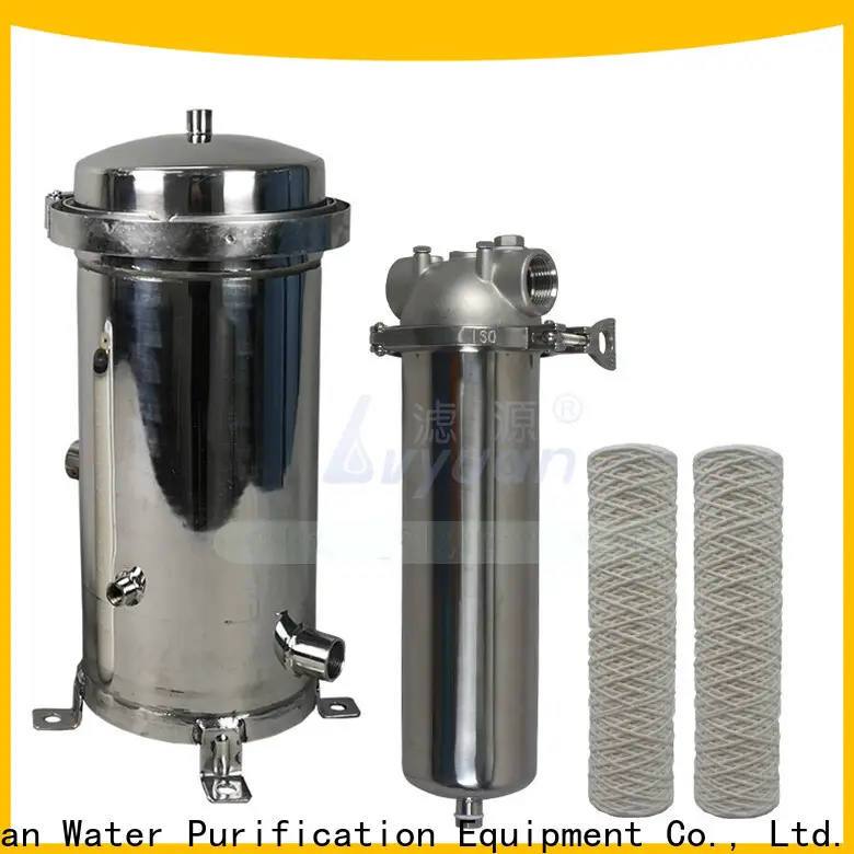 Lvyuan ss filter housing manufacturers rod for industry1 1