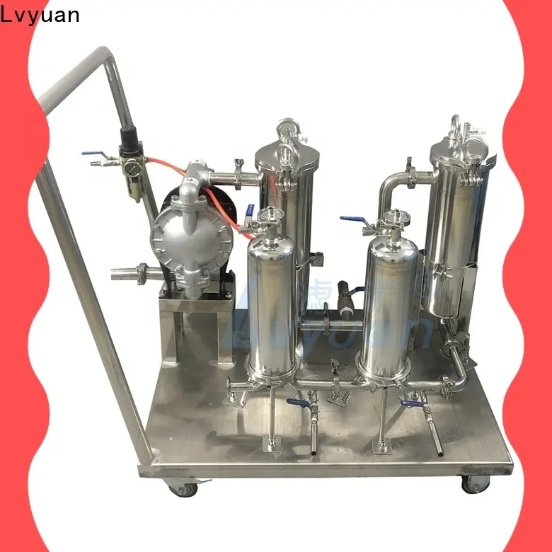 Lvyuan safe water filter cartridge manufacturer for sale1 1