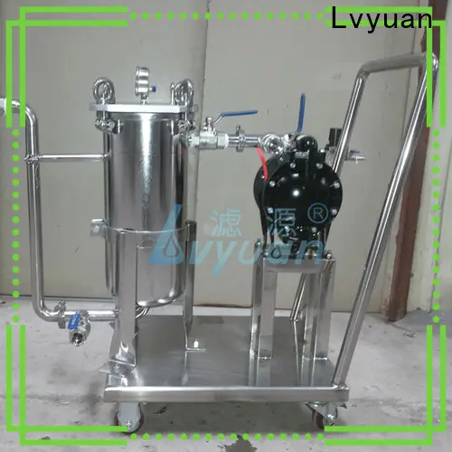 Lvyuan filter cartridge manufacturer for industry3 1