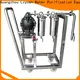 Lvyuan high end stainless water filter housing with fin end cap for oil fuel1 1