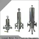 Lvyuan stainless steel cartridge filter housing with fin end cap for oil fuel 1