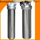 efficient ss cartridge filter housing with core for sea water desalination1 1