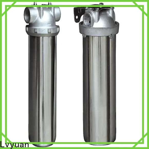 Lvyuan stainless steel filter cartridge manufacturer for sale1 1