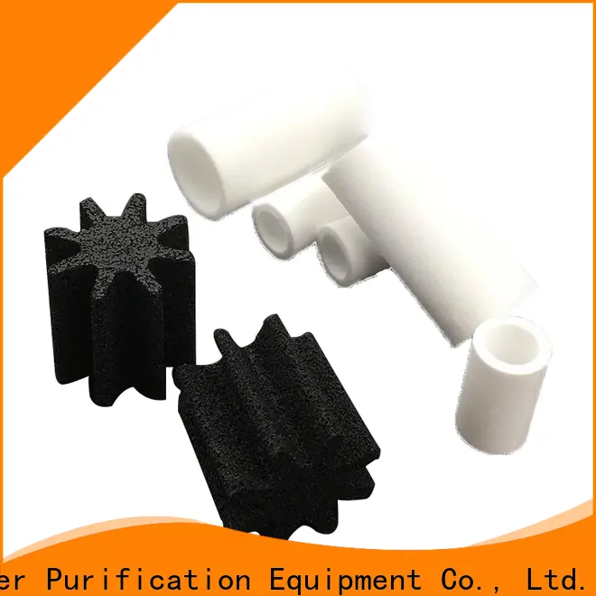 Lvyuan titanium sintered filter suppliers rod for food and beverage 1