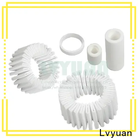 Lvyuan sintered filter suppliers rod for sea water desalination2 1