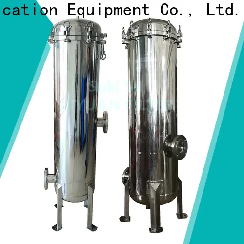Lvyuan best ss cartridge filter housing manufacturer for food and beverage 1