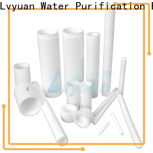 Lvyuan sintered filter suppliers rod for food and beverage1 1