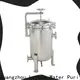 Lvyuan efficient ss filter housing manufacturers with fin end cap for oil fuel 1