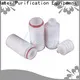 Lvyuan pleated water filters manufacturer for liquids sterile filtration1 1