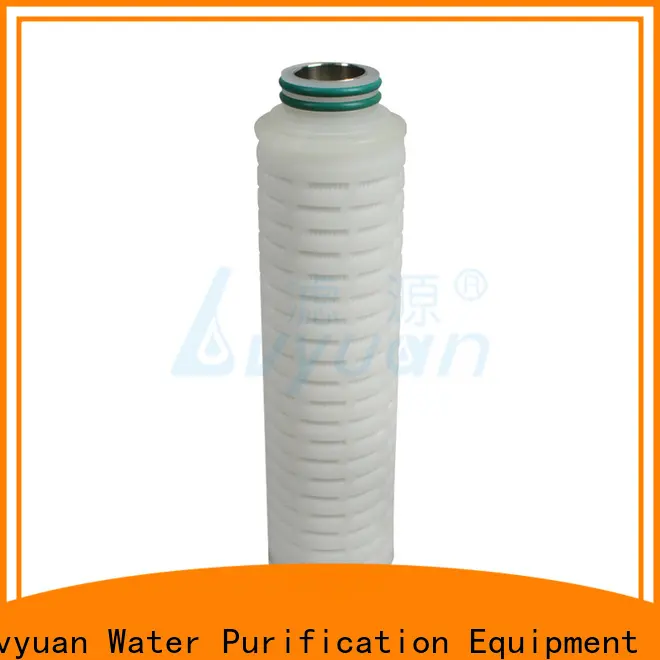 Lvyuan safe water filter cartridge factory for sale 1