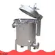Lvyuan high end stainless steel water filter housing housing for food and beverage 1